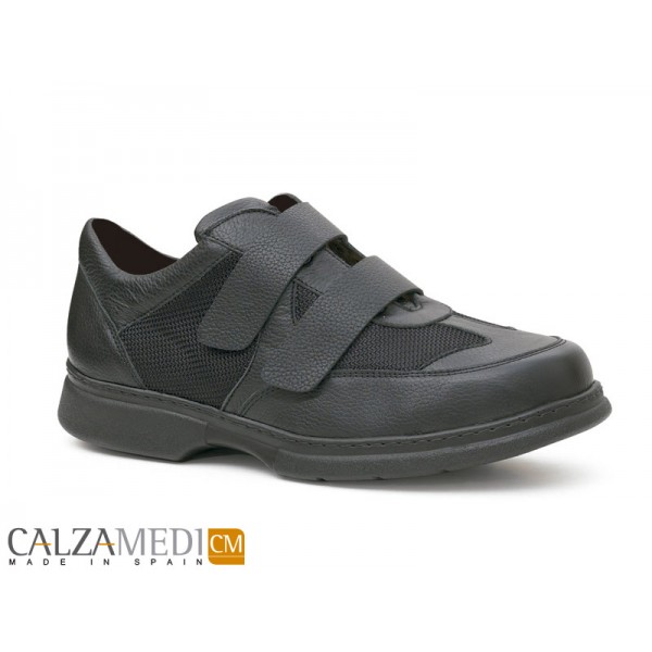 Ортопедични обувки за диабетно стъпало CALZAMEDI 2131