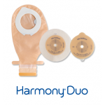 Отворена илео/колостомна торбичка за двукомпонентна система Harmony Duo Drainable